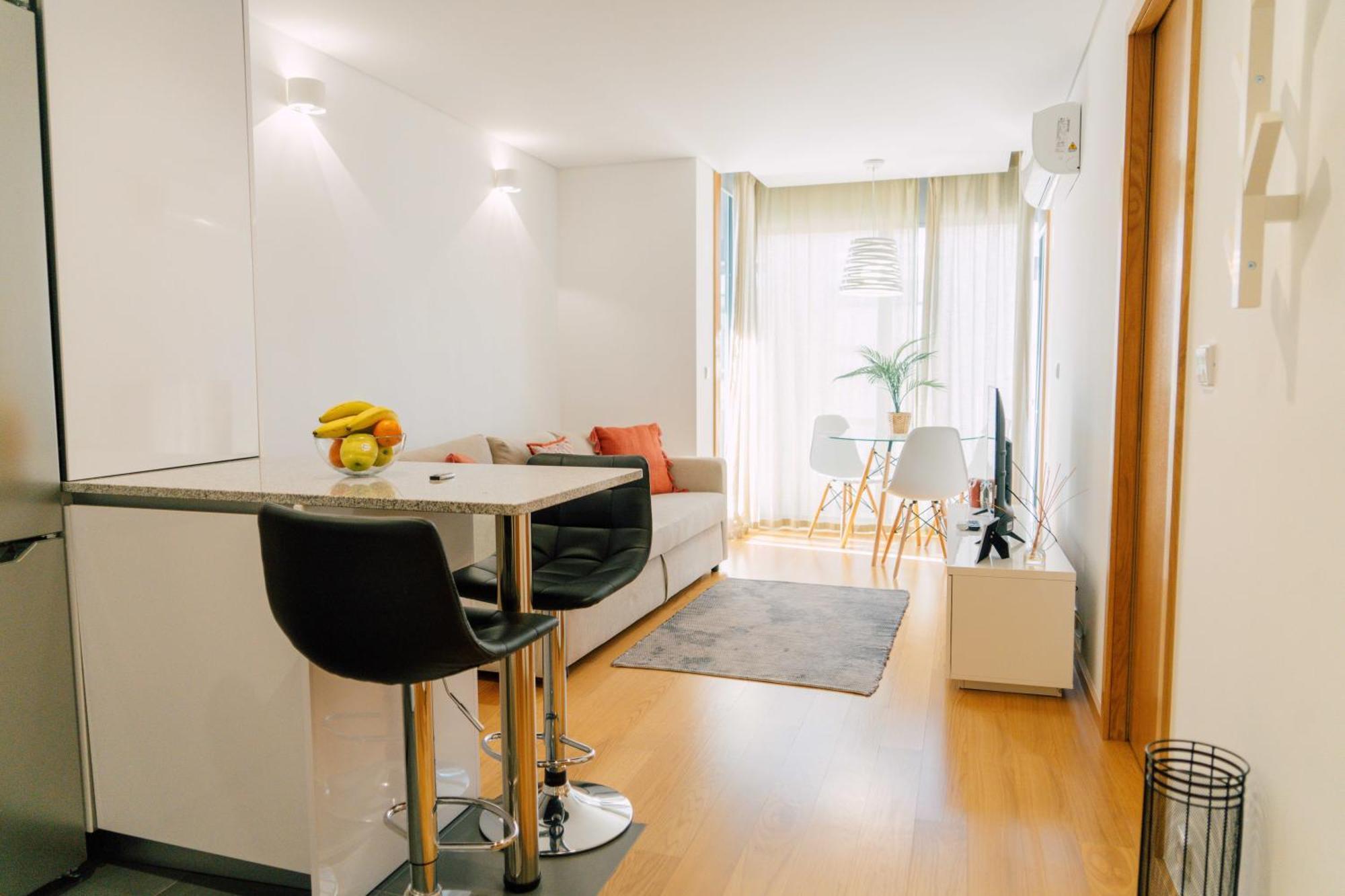 Oporto Yellow Apartments ภายนอก รูปภาพ