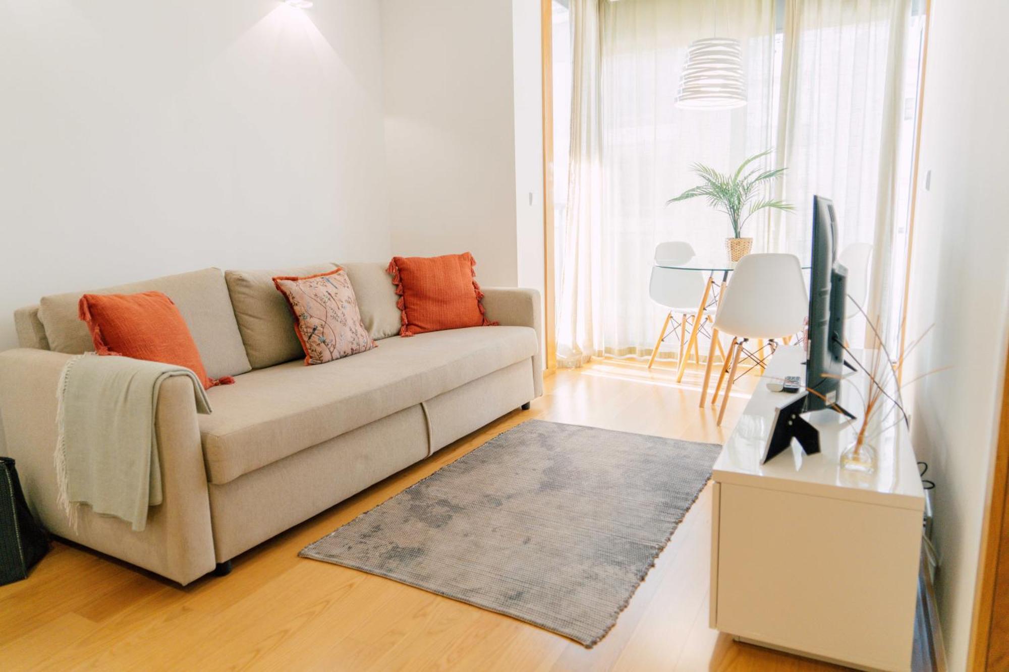 Oporto Yellow Apartments ภายนอก รูปภาพ
