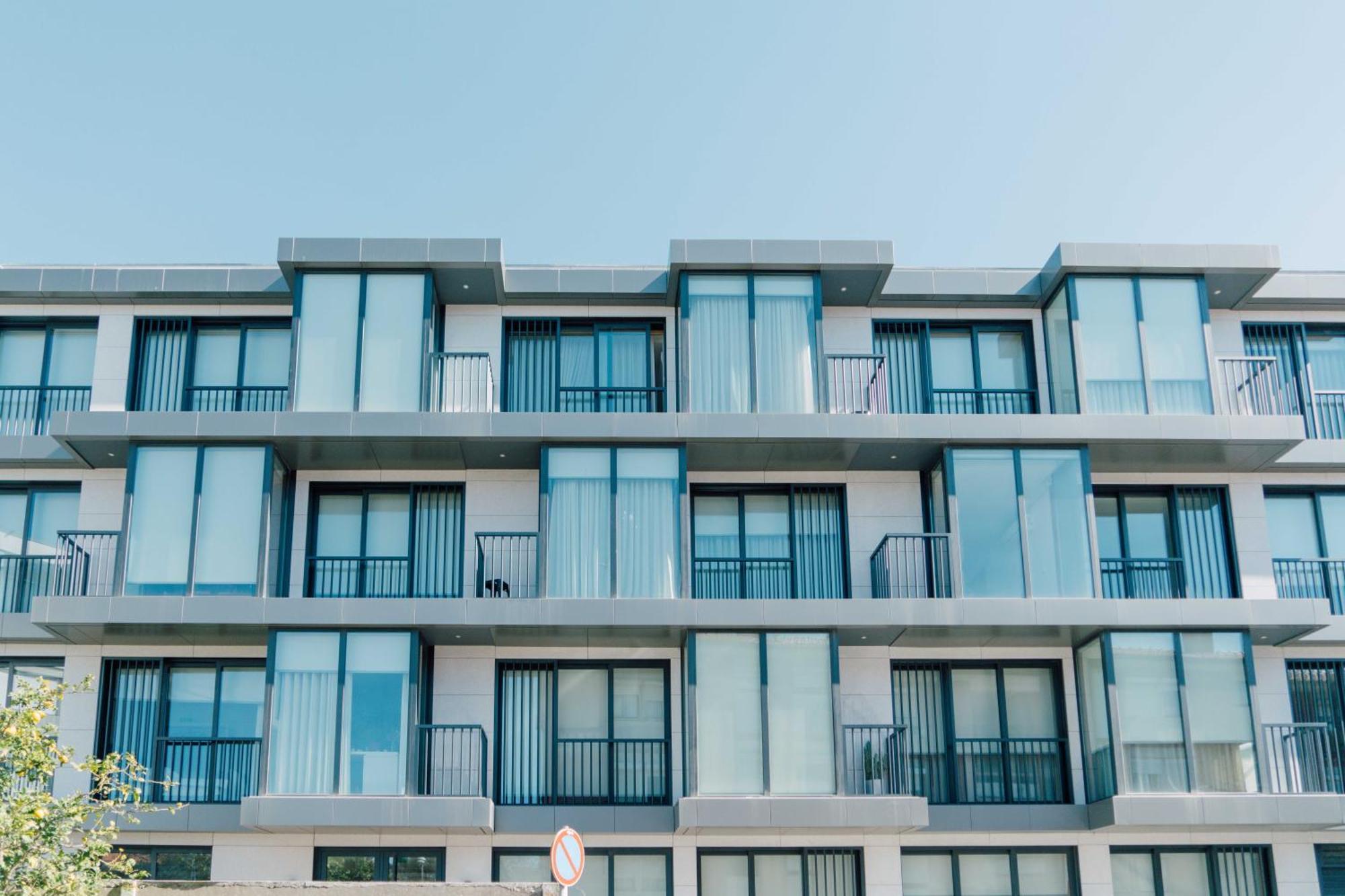 Oporto Yellow Apartments ภายนอก รูปภาพ