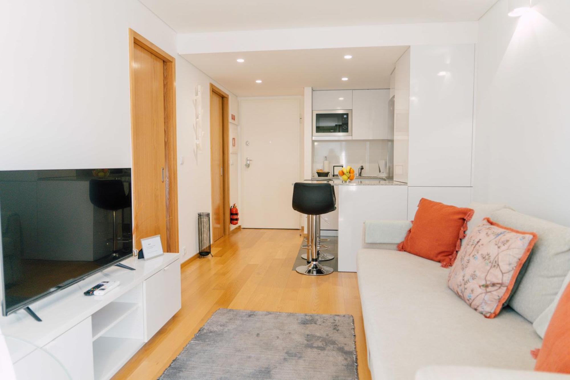 Oporto Yellow Apartments ภายนอก รูปภาพ