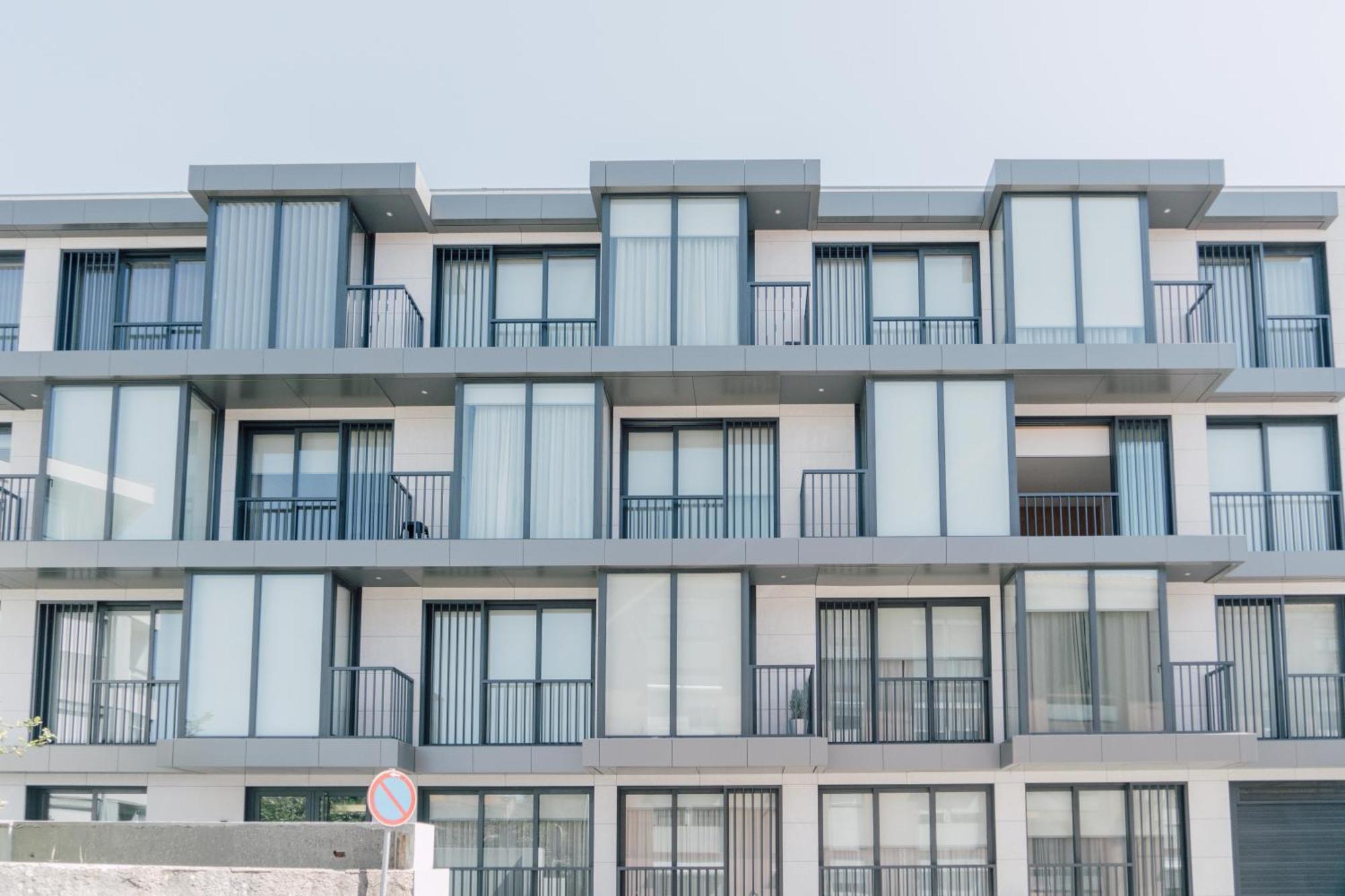 Oporto Yellow Apartments ภายนอก รูปภาพ